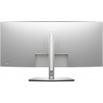 Монитор Dell 37.5" UltraSharp U3821DW черный IPS LED 21:9 HDMI M/M матовая HAS Piv 300cd 178гр/178гр 3840x1600 60Hz DP WQ+ USB 13.6кг