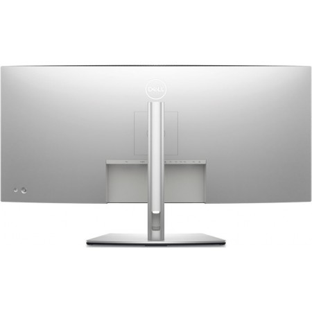 Монитор Dell 37.5" UltraSharp U3821DW черный IPS LED 21:9 HDMI M/M матовая HAS Piv 300cd 178гр/178гр 3840x1600 60Hz DP WQ+ USB 13.6кг