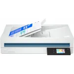 Сканер планшетный HP ScanJet Pro N4600 fnw1 (20G07A) A4 белый