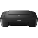 МФУ струйный Canon Pixma MG2555S (0727C026) A4 черный