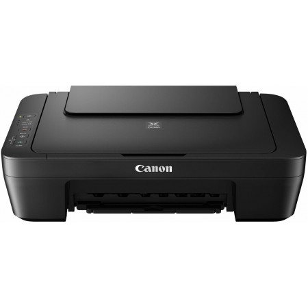 МФУ струйный Canon Pixma MG2555S (0727C026) A4 черный