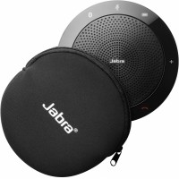 Спикерфон Jabra черный (7510-109)