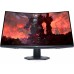 Монитор Dell 31.5" S3222DGM черный VA LED 1ms 16:9 HDMI матовая HAS 350cd 178гр/178гр 2560x1440 165Hz DP 2K 10.16кг