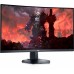 Монитор Dell 31.5" S3222DGM черный VA LED 1ms 16:9 HDMI матовая HAS 350cd 178гр/178гр 2560x1440 165Hz DP 2K 10.16кг