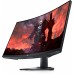 Монитор Dell 31.5" S3222DGM черный VA LED 1ms 16:9 HDMI матовая HAS 350cd 178гр/178гр 2560x1440 165Hz DP 2K 10.16кг