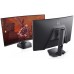 Монитор Dell 27" S2721HGFA черный VA LED 16:9 HDMI матовая HAS 350cd 178гр/178гр 1920x1080 144Hz FreeSync Premium DP FHD 8.85кг