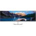 Монитор Dell 49" UltraSharp U4924DW черный IPS LED 32:9 HDMI M/M матовая HAS Piv 350cd 178гр/178гр 5120x1440 60Hz DP UHD USB 16.3кг