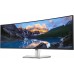 Монитор Dell 49" UltraSharp U4924DW черный IPS LED 32:9 HDMI M/M матовая HAS Piv 350cd 178гр/178гр 5120x1440 60Hz DP UHD USB 16.3кг