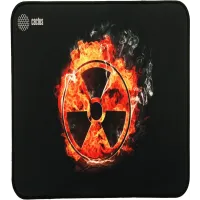 Коврик для мыши Cactus Radiation 400x300x3мм (CS-MP-PRO06XL) Коврик для мыши Cactus Radiation 400x300x3мм (CS-MP-PRO06XL)