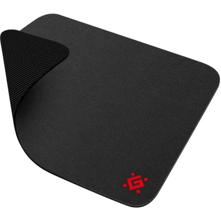 Коврик для мыши Defender Black One Мини черный 250x200x2мм (50016)