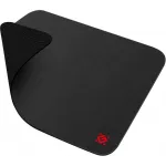 Коврик для мыши Defender Black Средний черный 350x250x3мм (50017)