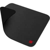 Коврик для мыши Defender Black Средний черный 350x250x3мм (50017)