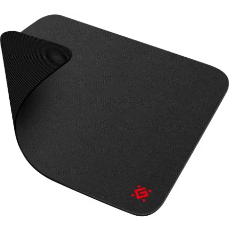 Коврик для мыши Defender Black Средний черный 350x250x3мм (50017)