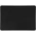 Коврик для мыши Defender Black Средний черный 350x250x3мм (50017)