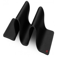 Коврик для мыши Defender Black Ultra One XL черный 780x300x5мм (50004)