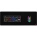 Коврик для мыши Defender Black Ultra One XL черный 780x300x5мм (50004)