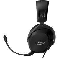 Наушники с микрофоном HyperX Cloud Stinger 2 черный 2м мониторные оголовье (519T1AA) Наушники с микрофоном HyperX Cloud Stinger 2 черный 2м мониторные оголовье (519T1AA)