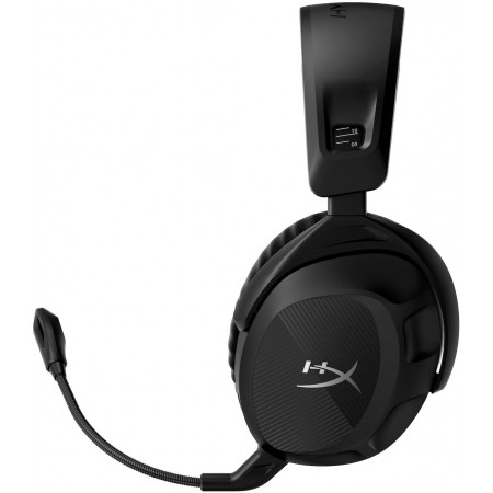 Наушники с микрофоном HyperX Cloud Stinger 2 wireless black черный мониторные Radio оголовье (676A2AA)