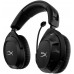 Наушники с микрофоном HyperX Cloud Stinger 2 wireless black черный мониторные Radio оголовье (676A2AA)