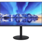 Монитор Huawei 23.8" MateView SE SSN-24BZ черный IPS LED 5ms 16:9 HDMI матовая HAS 250cd 178гр/178гр 1920x1080 75Hz FreeSync VGA FHD 4.3кг