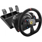 Руль ThrustMaster Sportline T300 6кноп. (с педалями) черный