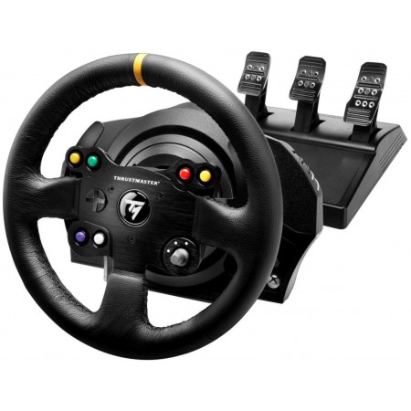 Руль ThrustMaster Sportline TX RW 6кноп. (с педалями) черный