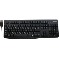 Клавиатура Logitech K120 черный USB (920-002583) Клавиатура Logitech K120 черный USB (920-002583)