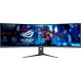 Монитор Asus 49" ROG Strix XG49WCR черный VA LED 1ms 32:9 HDMI матовая HAS Piv 450cd 178гр/178гр 5120x1440 165Hz DP 5K USB 14.92кг