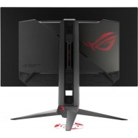 Монитор Asus 27" ROG Swift PG27AQDM черный OLED LED 16:9 HDMI M/M матовая HAS Piv 450cd 178гр/178гр 2560x1440 240Hz FreeSync Premium DP 2K USB 6.9кг