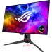 Монитор Asus 27" ROG Swift PG27AQDM черный OLED LED 16:9 HDMI M/M матовая HAS Piv 450cd 178гр/178гр 2560x1440 240Hz FreeSync Premium DP 2K USB 6.9кг