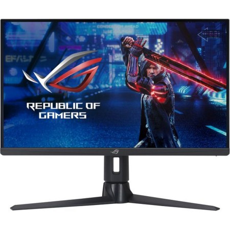 Монитор Asus 27" ROG Strix XG27AQMR черный IPS LED 16:9 HDMI матовая HAS Piv 1000:1 350cd 178гр/178гр 2560x1440 300Hz G-Sync DP 2K USB 7.31кг