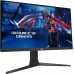 Монитор Asus 27" ROG Strix XG27AQMR черный IPS LED 16:9 HDMI матовая HAS Piv 1000:1 350cd 178гр/178гр 2560x1440 300Hz G-Sync DP 2K USB 7.31кг