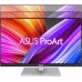 Монитор Asus 27" ProArt PA278CGV черный IPS LED 16:9 HDMI M/M матовая HAS Piv 400cd 178гр/178гр 2560x1440 144Hz FreeSync Premium DP 2K USB 8.5кг