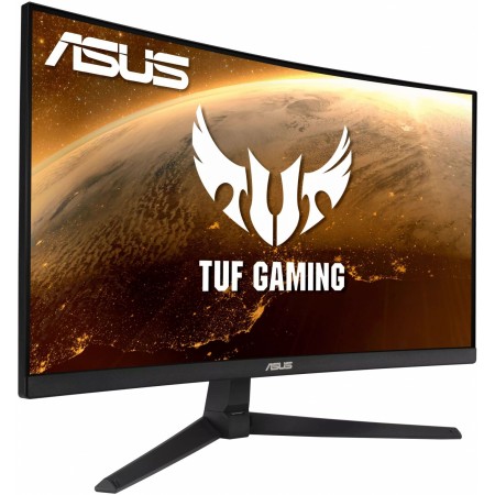 Монитор Asus 23.8" TUF Gaming VG24VQ1B черный VA LED 1ms 16:9 HDMI M/M матовая 350cd 178гр/178гр 1920x1080 165Hz FreeSync Premium DP FHD 3.48кг