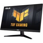 Монитор Asus 23.8" TUF Gaming VG246H1A черный IPS LED 0.5ms 16:9 HDMI матовая 300cd 178гр/178гр 1920x1080 100Hz FreeSync FHD 3.42кг