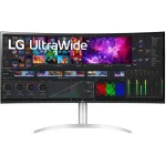 Монитор LG 39.7" 40WP95C-W черный NANO IPS LED 21:9 (Ultrawide) HDMI M/M матовая HAS Piv 300cd 178гр/178гр 5120x2160 72Hz FreeSync DP 5K USB 12.3кг