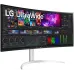 Монитор LG 39.7" 40WP95C-W черный NANO IPS LED 21:9 (Ultrawide) HDMI M/M матовая HAS Piv 300cd 178гр/178гр 5120x2160 72Hz FreeSync DP 5K USB 12.3кг