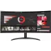 Монитор LG 34" UltraWide 34WR50QC-B черный VA LED 21:9 HDMI матовая 300cd 178гр/178гр 3440x1440 100Hz FreeSync DP WQ 5.9кг