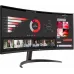 Монитор LG 34" UltraWide 34WR50QC-B черный VA LED 21:9 HDMI матовая 300cd 178гр/178гр 3440x1440 100Hz FreeSync DP WQ 5.9кг