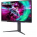 Монитор LG 31.5" UltraGear 32GR93U-B черный IPS LED 16:9 HDMI матовая HAS 400cd 178гр/178гр 3840x2160 144Hz G-Sync FreeSync Premium DP UHD USB 8.3кг