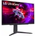 Монитор LG 27" UltraGear 27GR75Q-B черный IPS LED 16:9 HDMI матовая HAS 300cd 178гр/178гр 2560x1440 144Hz FreeSync Premium DP QHD USB 6.19кг