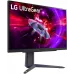 Монитор LG 27" UltraGear 27GR75Q-B черный IPS LED 16:9 HDMI матовая HAS 300cd 178гр/178гр 2560x1440 144Hz FreeSync Premium DP QHD USB 6.19кг