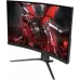 Монитор MSI 27" G272CQP черный VA LED 1ms 16:9 HDMI матовая HAS 300cd 178гр/178гр 2560x1440 170Hz FreeSync Premium DP 2K 6.01кг