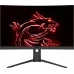 Монитор MSI 27" G27CQ4P E2 черный VA LED 1ms 16:9 HDMI матовая HAS 250cd 178гр/178гр 2560x1440 170Hz FreeSync Premium DP 2K 4.8кг