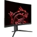 Монитор MSI 27" G27CQ4P E2 черный VA LED 1ms 16:9 HDMI матовая HAS 250cd 178гр/178гр 2560x1440 170Hz FreeSync Premium DP 2K 4.8кг