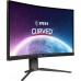 Монитор MSI 27" MAG 275CQRXF черный VA LED 16:9 HDMI полуматовая HAS 300cd 178гр/178гр 2560x1440 240Hz FreeSync DP WQ USB 5.8кг