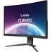 Монитор MSI 31.5" MAG 325CQRF QD черный VA LED 16:9 HDMI матовая HAS 300cd 178гр/178гр 2560x1440 170Hz DP 2K USB 7.7кг