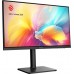 Монитор MSI 23.8" Modern MD2412P черный IPS LED 1ms 16:9 HDMI M/M матовая HAS Piv 300cd 178гр/178гр 1920x1080 100Hz FreeSync FHD USB 4.65кг