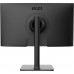 Монитор MSI 23.8" Modern MD2412P черный IPS LED 1ms 16:9 HDMI M/M матовая HAS Piv 300cd 178гр/178гр 1920x1080 100Hz FreeSync FHD USB 4.65кг