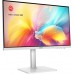 Монитор MSI 23.8" Modern MD2412PW белый IPS LED 1ms 16:9 HDMI M/M матовая HAS Piv 300cd 178гр/178гр 1920x1080 100Hz FreeSync FHD USB 4.65кг